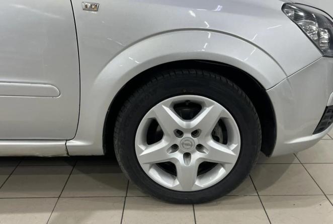 Opel Zafira B с пробегом 2006 года, цена 590 000 рублей, 336631 км, компактвэн, Автокод Объявления