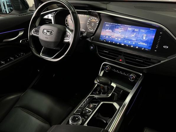 Geely Tugella I с пробегом 2021 года, цена 2 499 000 рублей, 77176 км, внедорожник, Автокод Объявления