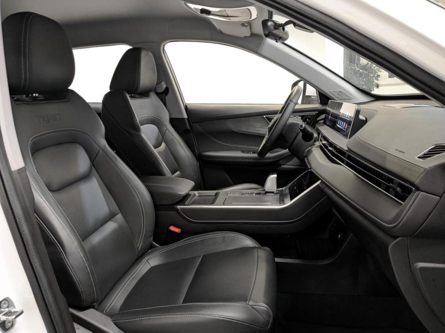 Chery Tiggo 4 Pro I Рестайлинг Санкт-Петербург  - изображение 24