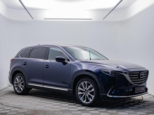 Mazda CX-9 II с пробегом 2019 года, цена 3 339 000 рублей, 130500 км, внедорожник, Автокод Объявления