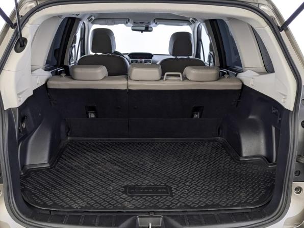 Subaru Forester IV Рестайлинг 2 с пробегом 2017 года, цена 2 050 000 рублей, 222474 км, внедорожник, Автокод Объявления