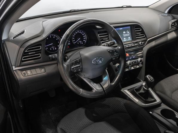 Hyundai Elantra VI (AD) Рестайлинг с пробегом 2019 года, цена 1 650 000 рублей, 144050 км, седан, Автокод Объявления