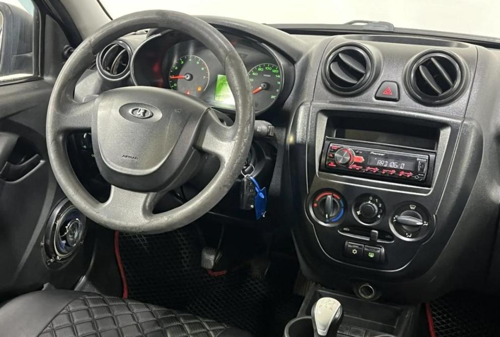 Lada (ВАЗ) Granta I Астрахань  - изображение 22