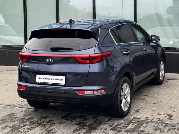 Kia Sportage IV с пробегом 2018 года, цена 1 939 000 рублей, 72000 км, внедорожник, Автокод Объявления