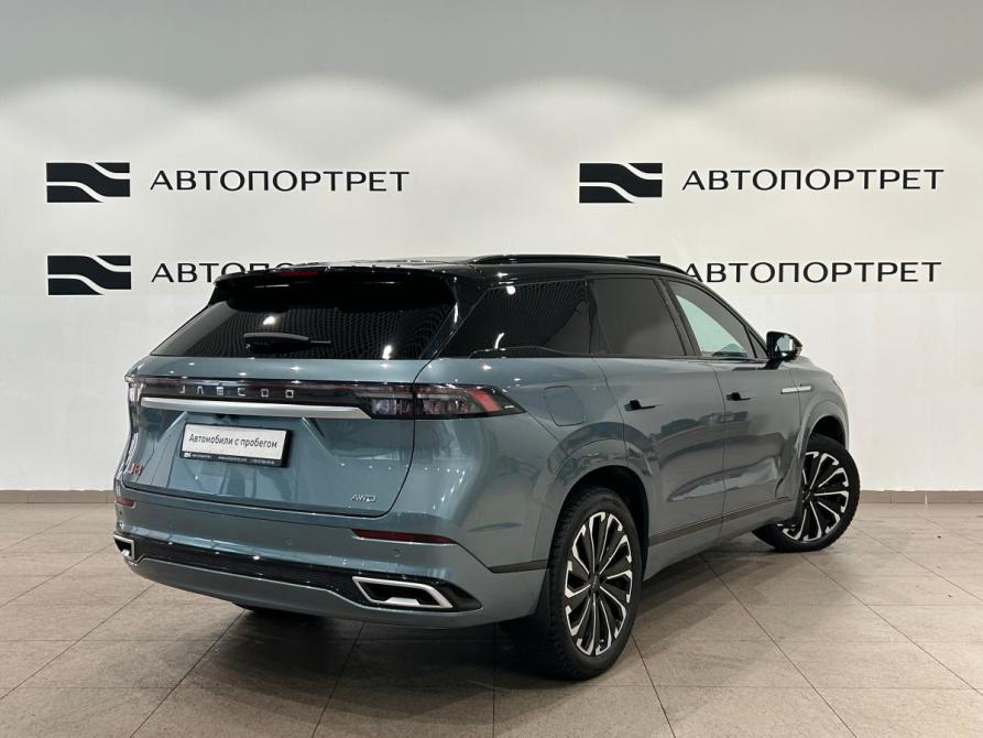Jaecoo J8 Санкт-Петербург  - изображение 7
