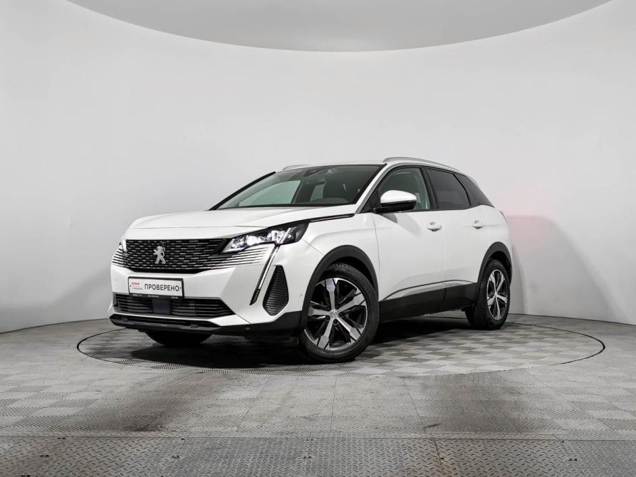 Peugeot 3008 II Рестайлинг Санкт-Петербург  - изображение 1