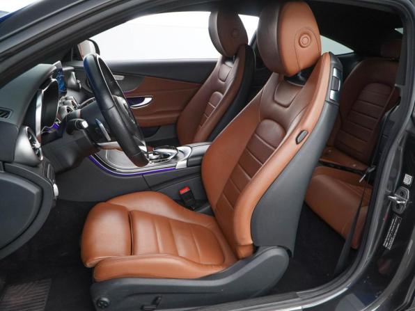 Mercedes-Benz C-Класс IV (W205) Рестайлинг с пробегом 2018 года, цена 3 450 000 рублей, 96657 км, купе, Автокод Объявления