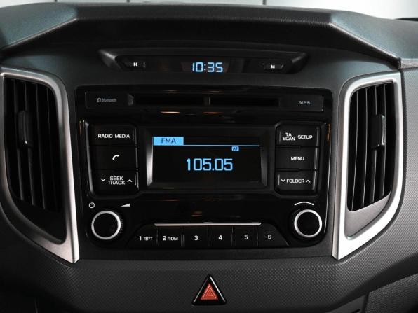 Hyundai Creta I с пробегом 2018 года, цена 1 719 000 рублей, 157701 км, внедорожник, Автокод Объявления