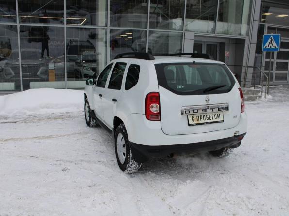 Renault Duster I с пробегом 2014 года, цена 680 000 рублей, 164718 км, внедорожник, Автокод Объявления