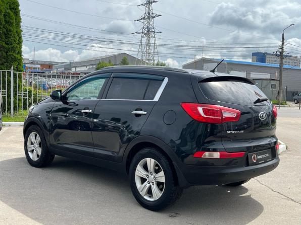 Kia Sportage III с пробегом 2011 года, цена 1 120 000 рублей, 167370 км, внедорожник, Автокод Объявления