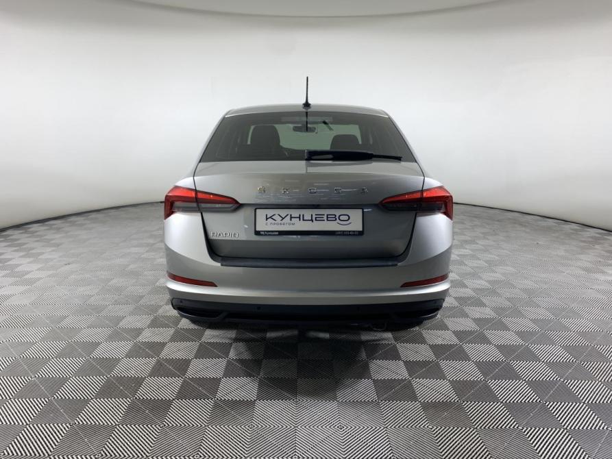 Skoda Rapid II Москва  - изображение 6