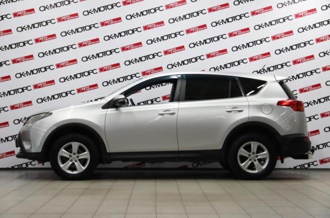 Toyota RAV4 IV (XA40) с пробегом 2013 года, цена 1 645 450 рублей, 317342 км, внедорожник, Автокод Объявления