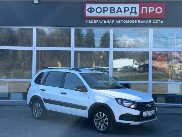 Lada (ВАЗ) Granta I Рестайлинг с пробегом 2022 года, цена 800 000 рублей, 88000 км, универсал, Автокод Объявления