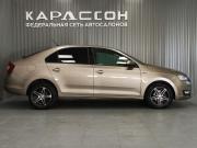 Skoda Rapid I Рестайлинг Пермь  - изображение 24