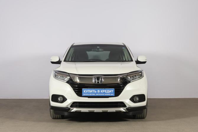 Honda Vezel I Рестайлинг с пробегом 2018 года, цена 1 999 000 рублей, 104220 км, внедорожник, Автокод Объявления