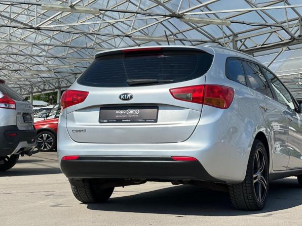Kia Ceed II с пробегом 2014 года, цена 1 009 000 рублей, 193441 км, универсал, Автокод Объявления