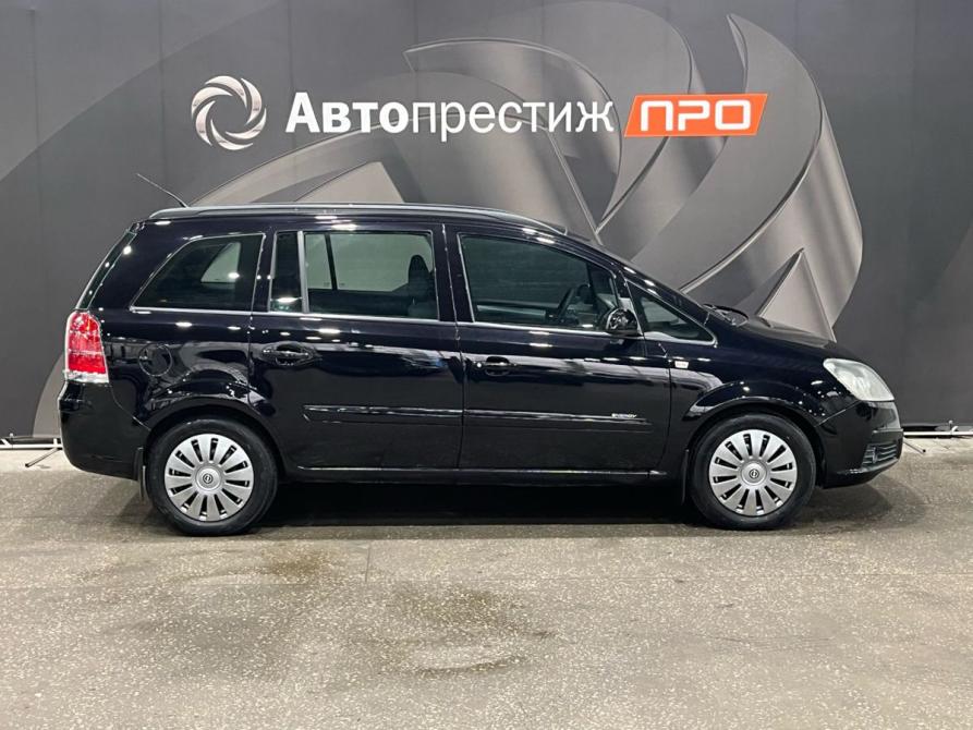 Opel Zafira B Пермь  - изображение 4