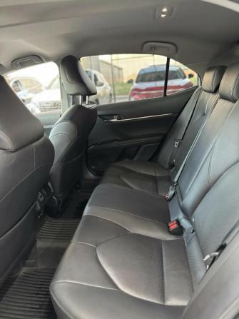 Toyota Camry VIII (XV70) Рестайлинг с пробегом 2021 года, цена 2 999 000 рублей, 129000 км, седан, Автокод Объявления