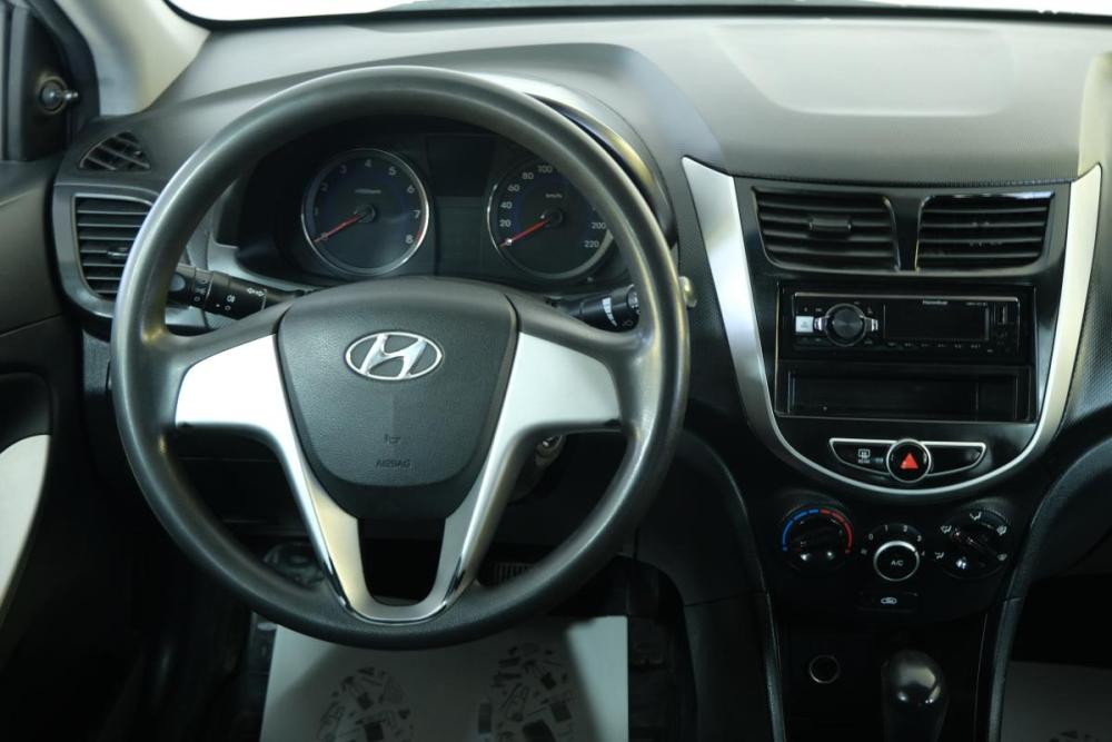 Hyundai Solaris I Омск  - изображение 11