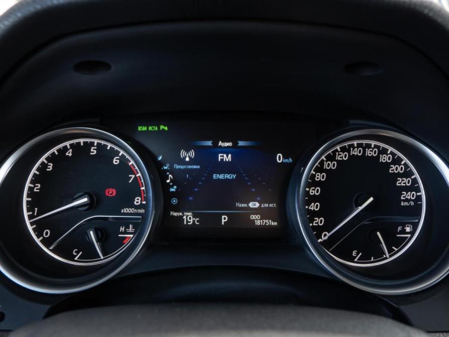 Toyota Camry VIII (XV70) Волгоград  - изображение 14