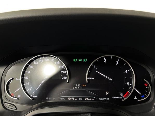 BMW 3 серии VII (G2x) с пробегом 2020 года, цена 4 097 000 рублей, 82674 км, седан, Автокод Объявления