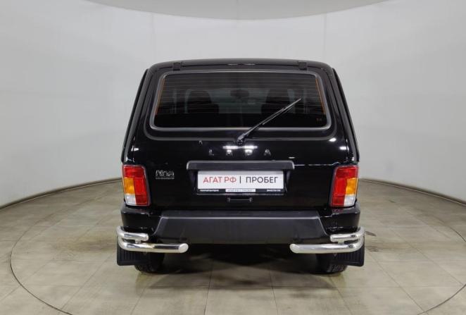 Lada (ВАЗ) Niva Legend с пробегом 2025 года, цена 1 000 000 рублей, 7380 км, внедорожник, Автокод Объявления