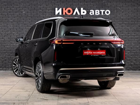 Exeed VX I с пробегом 2023 года, цена 3 420 000 рублей, 35306 км, внедорожник, Автокод Объявления