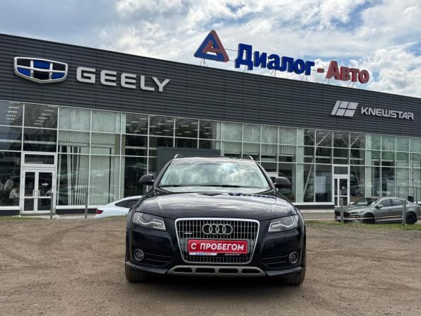 Audi A4 allroad IV (B8) с пробегом 2011 года, цена 1 480 000 рублей, 279800 км, универсал, Автокод Объявления