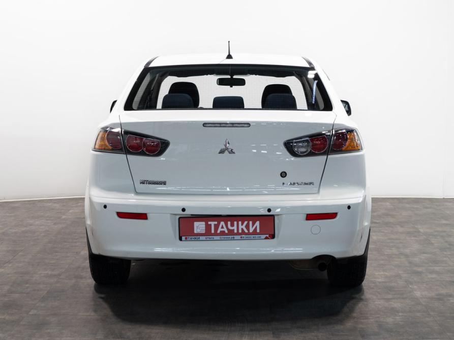 Mitsubishi Lancer X Рестайлинг Чита  - изображение 4