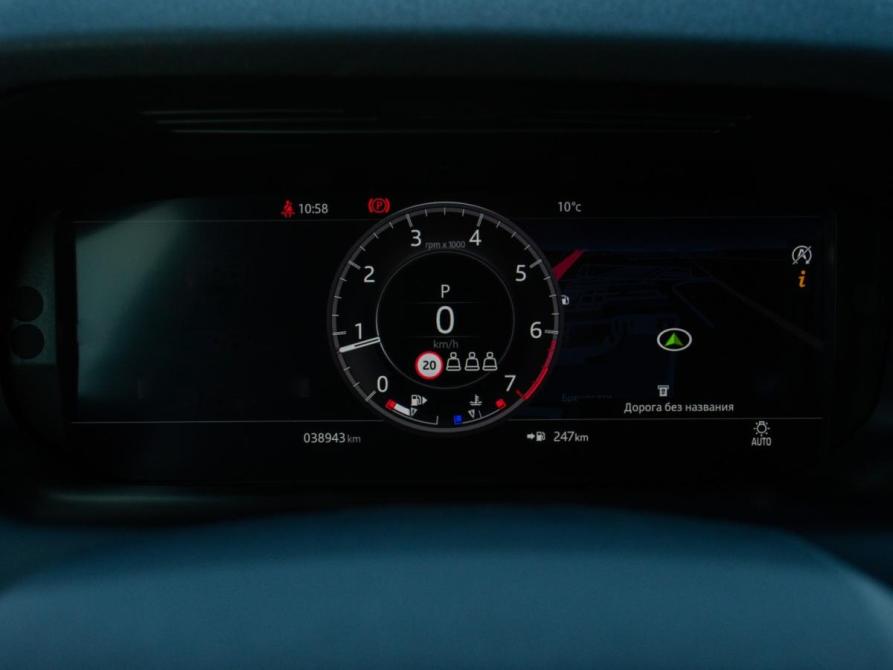 Land Rover Discovery Sport I Рестайлинг Москва  - изображение 10