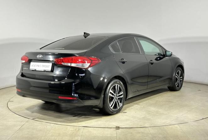 Kia Cerato III Рестайлинг (Classic) с пробегом 2019 года, цена 1 600 000 рублей, 98152 км, седан, Автокод Объявления