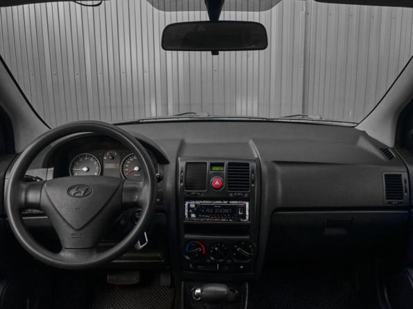 Hyundai Getz I Рестайлинг с пробегом 2008 года, цена 360 000 рублей, 263824 км, хэтчбек, Автокод Объявления