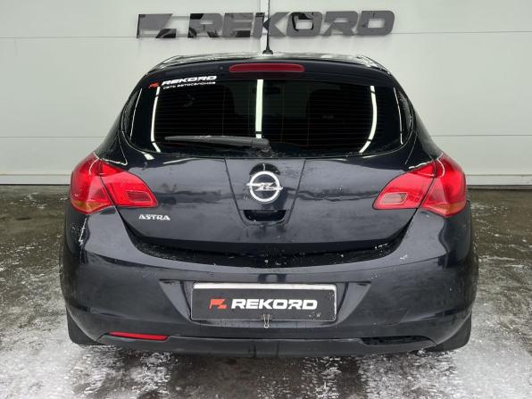 Opel Astra J с пробегом 2011 года, цена 599 000 рублей, 164374 км, хэтчбек, Автокод Объявления