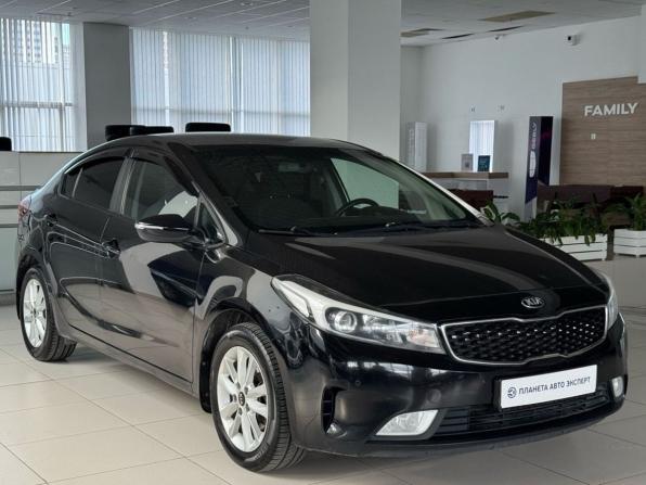 Kia Cerato III Рестайлинг (Classic) с пробегом 2018 года, цена 1 230 000 рублей, 201729 км, седан, Автокод Объявления