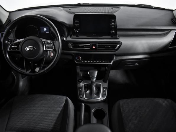 Kia Seltos I с пробегом 2021 года, цена 1 880 000 рублей, 60712 км, внедорожник, Автокод Объявления