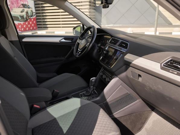 Volkswagen Tiguan II с пробегом 2017 года, цена 2 170 000 рублей, 118422 км, внедорожник, Автокод Объявления