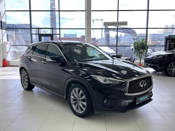 Infiniti QX50 II с пробегом 2020 года, цена 2 350 000 рублей, 146418 км, внедорожник, Автокод Объявления