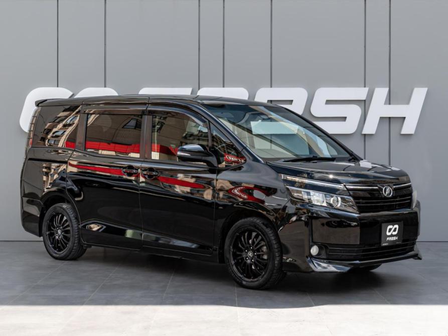 Toyota Voxy III (R80) Краснодар  - изображение 1