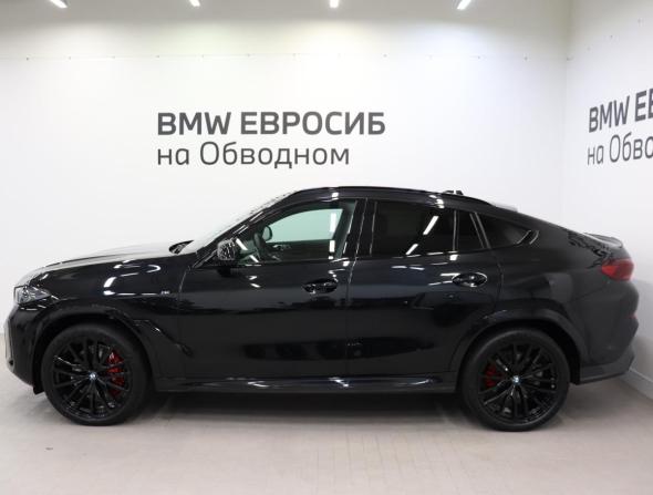 BMW X6 III (G06) Рестайлинг с пробегом 2025 года, цена 13 790 000 рублей, 3244 км, внедорожник, Автокод Объявления