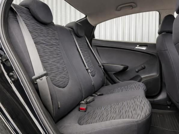Hyundai Solaris I Рестайлинг с пробегом 2015 года, цена 957 000 рублей, 104286 км, седан, Автокод Объявления