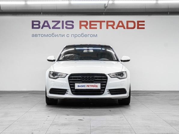 Audi A6 IV (C7) с пробегом 2014 года, цена 2 100 000 рублей, 173675 км, седан, Автокод Объявления