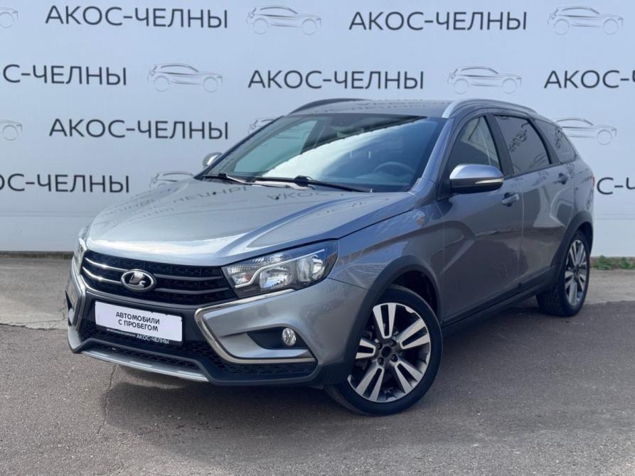 Lada (ВАЗ) Vesta I Набережные Челны  - изображение 1