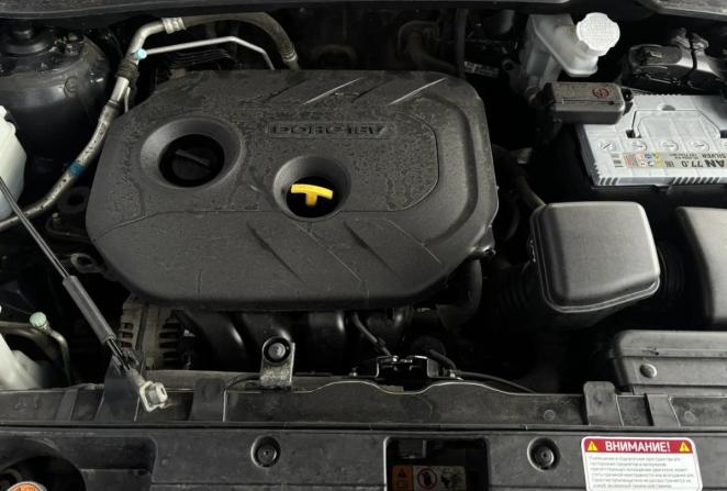 Kia Sportage III Рестайлинг с пробегом 2015 года, цена 1 475 000 рублей, 188130 км, внедорожник, Автокод Объявления