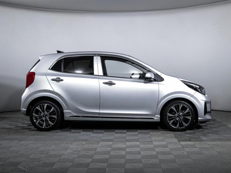 Kia Morning III Рестайлинг 1 Москва  - изображение 4