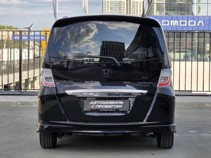 Honda Freed I Рестайлинг Новосибирск  - изображение 6