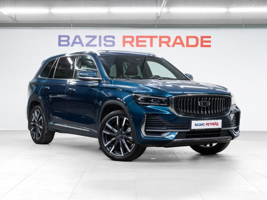 Geely Monjaro I Тюмень  - изображение 4