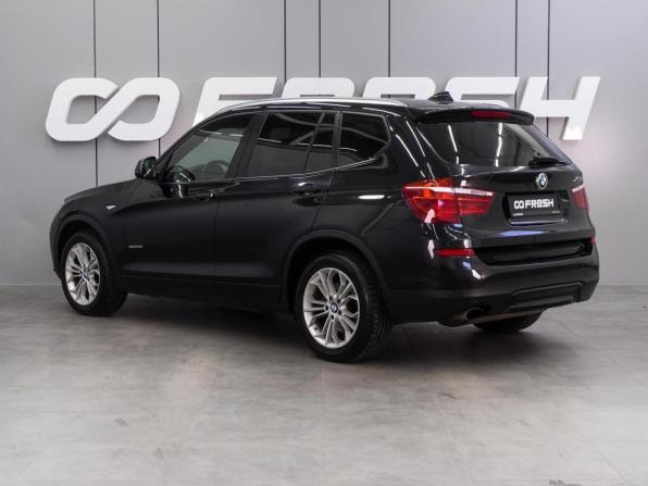 BMW X3 II (F25) Рестайлинг с пробегом 2014 года, цена 2 014 000 рублей, 150956 км, внедорожник, Автокод Объявления