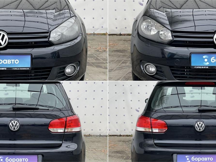 Volkswagen Golf VI Тамбов  - изображение 8
