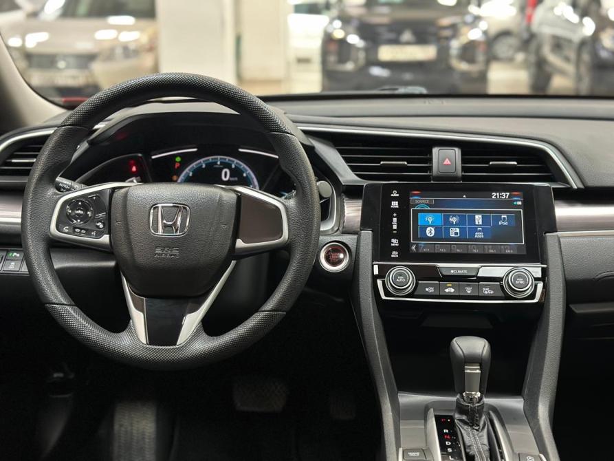 Honda Civic X Рестайлинг Уфа  - изображение 20