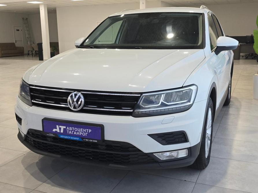 Volkswagen Tiguan II Таганрог  - изображение 3